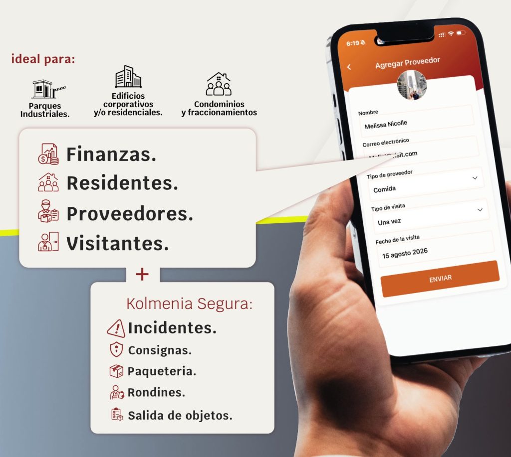 Kolmenia Administra