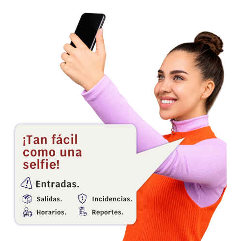 Reloj Checador Kolmenia